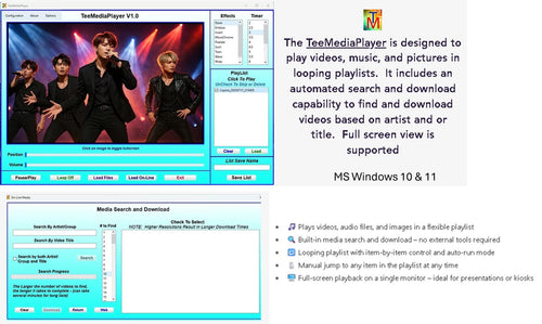 TeeMediaPlayer